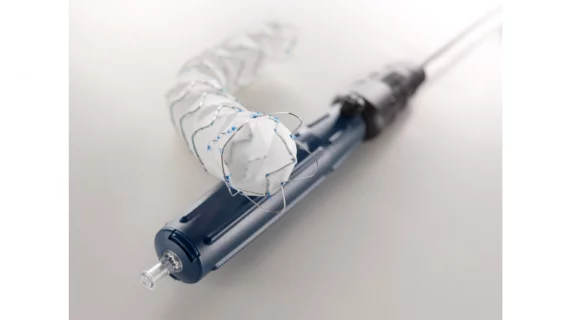 Cook Medical endovascular grafts recalled due to risk of coating breaking off, entering patient’s bloodstream.