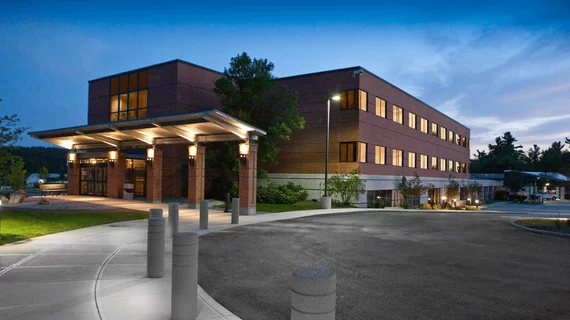 Monadnock Community Hospital in Peterborough New Hampshire