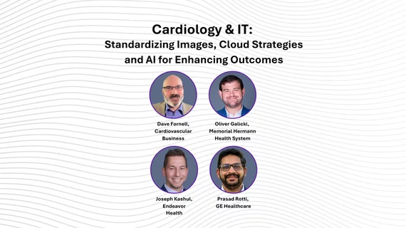 GE Healthcare Webinar teaser