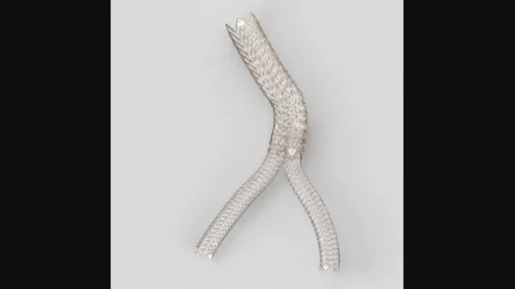 Gore Viabahn Fortegra Venous Stent 