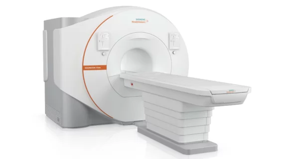70cm bore Magnetom Flow platform