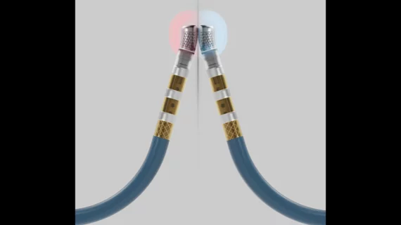 TactiFlex Duo Ablation Catheter, Sensor Enabled 
