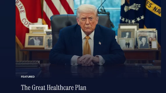 Trump Great Healthcare Plan