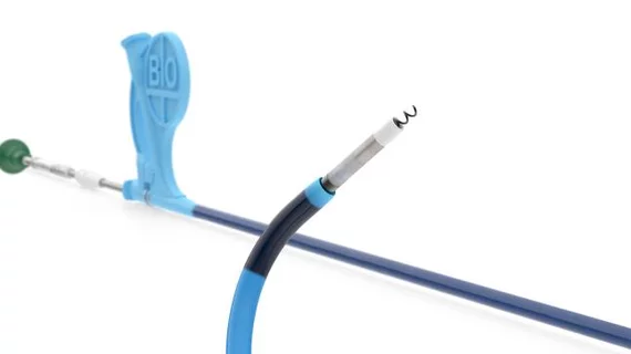 Biotronik has secured U.S. Food and Drug Administration (FDA) approval for its Solia CSP S pacing lead for left bundle branch area pacing (LBBAP). 