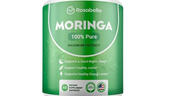Rosabella Moringa FDA recall supplement salmonella