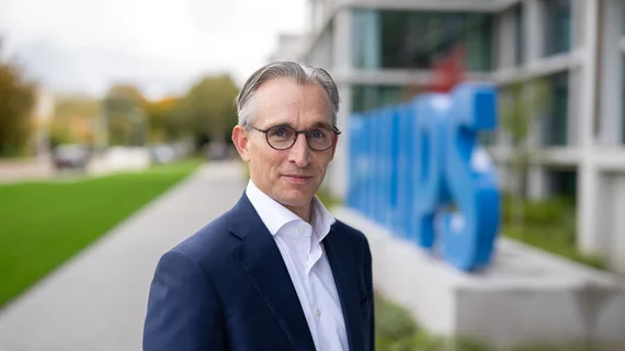 Philips CEO Roy Jakobs