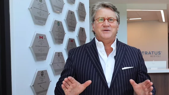 Bret Boudousquie Stratus Medical