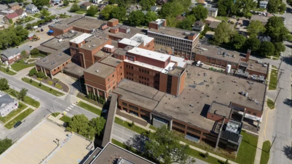 UI proposes putting millions toward upgrading downtown radiology facilities.
