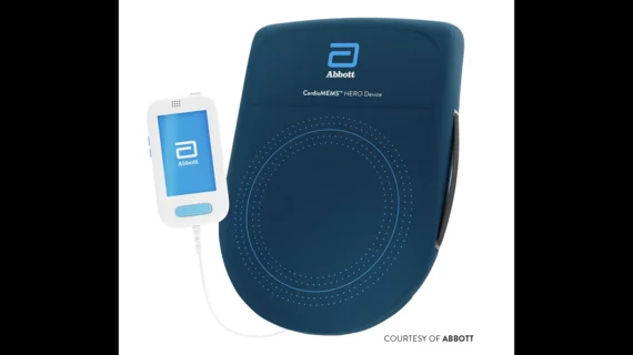 Abbott has secured U.S. Food and Drug Administration (FDA) approval for its CardioMEMS HERO device, a next-generation pulmonary artery (PA) pressure reader for heart failure patients.