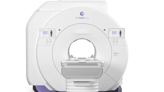 GE HealthCare earns 3 new MRI FDA clearances