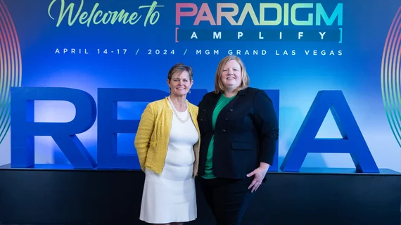 RBMA Radiology Business Management Association 2026 Jessica Struve Linda Wilgus