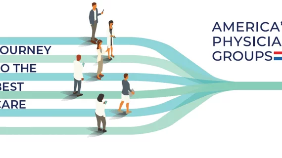 America's Physician Groups Logo