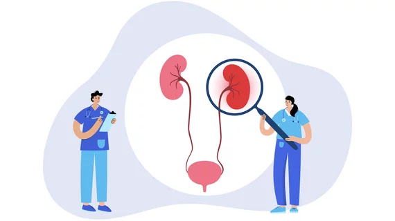 acute kidney injury after TAVR