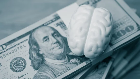 money brain artificial intelligence dollars