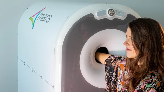 MARS Bioimaging extremity scanner