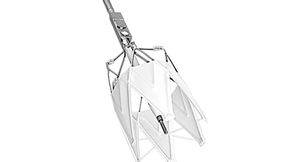 The Relief System from Relief Cardiovascular Inc. is a first of its kind device. It incorporates a valve and sensor implant that uses AI to intelligently modulate venous pressure using hemodynamic data. The system actively adjusts flow in the inferior vena cava (IVC), which lowers venous pressure to drive durable decongestion in heart failure.