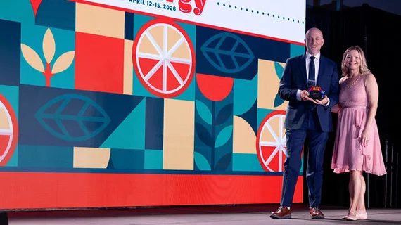 Pete Moffatt Jamie Dyer RBMA 2026 Radiology Business Management Association