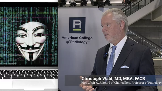 Christoph Wald, MD, MBA, FACR, vice chair of the American College of Radiology (ACR) Board of Chancellors, professor of radiology and senior associate consultant for radiologist at Mayo Clinic, explains the ACR resources available to radiology practices to better evaluate artificial intelligence imaging algorithms. 