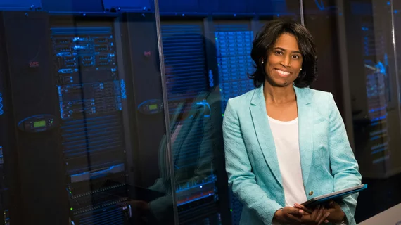 IT professional server farm