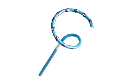 Johnson & Johnson announced the launch of its new Varipulse Pro pulsed field ablation (PFA) system in Europe following CE mark approval. It is five times faster at ablation delivery at a cooler temperature than the previous version.