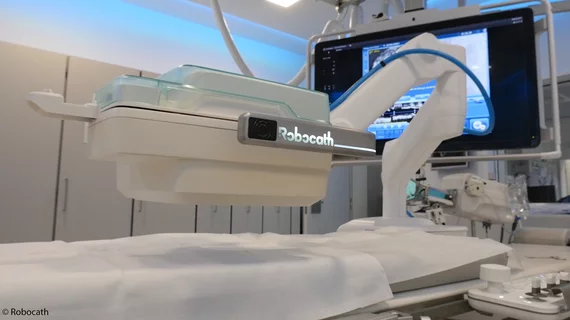 Robocath acquired by Stereotaxis