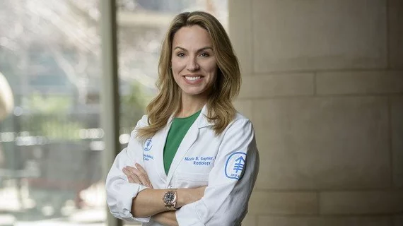 Nicole B. Saphier, MD