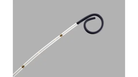 Beacon Tip Centimeter Sizing Catheter FDA alert