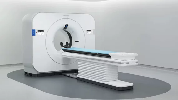 Philips' Verida Spectral CT system
