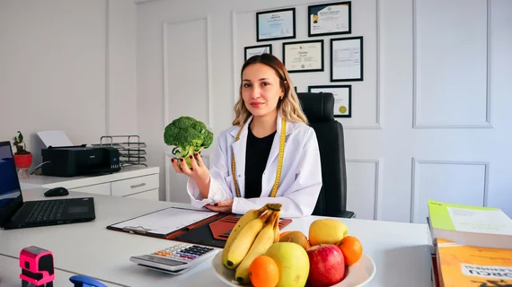 hospital dietician