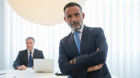 executive in c-suite