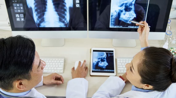 radiology second opinion consultation service radiologist
