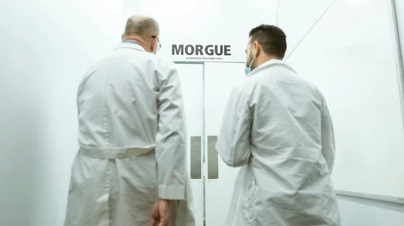 morgue