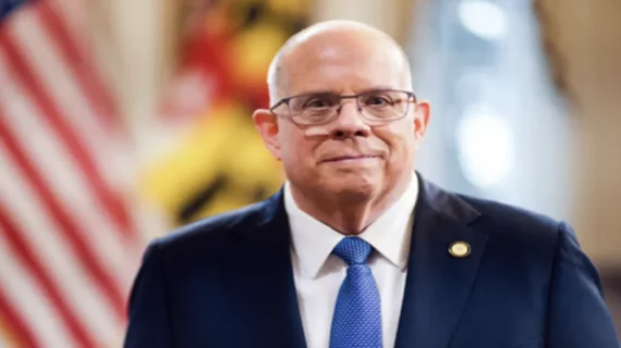 Former governor of Maryland Larry Hogan joins Radiology Partners' board of directors