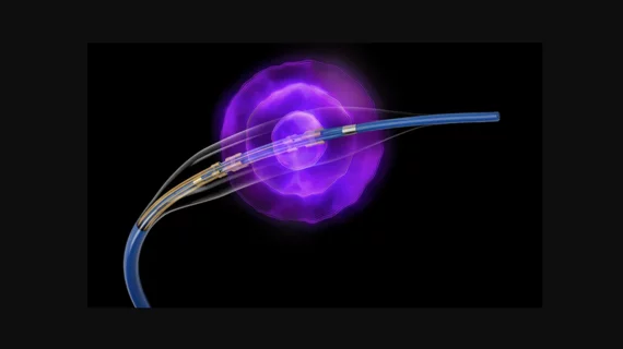 Boston Scientific's Seismiq 4CE Coronary IVL Catheter