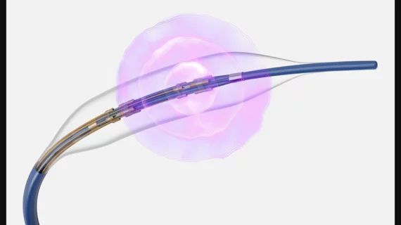 Boston Scientific’s Seismiq 4CE Coronary IVL Catheter