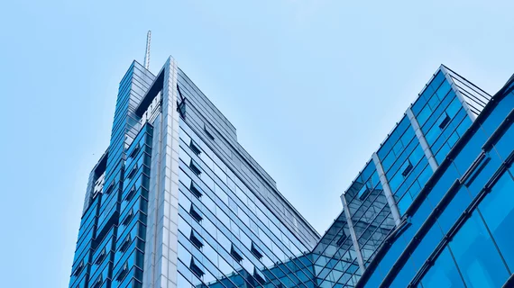 hospital exterior