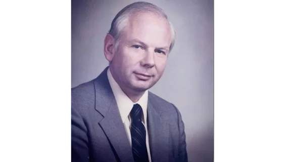 Former ACC president William Parmley, 1936-2026.