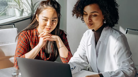 patient clinician portal