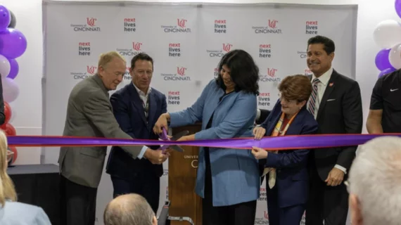 UC opens new MRI research center