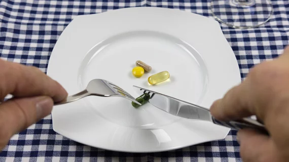 supplements for lunch