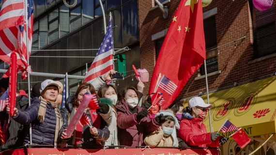 usa and china