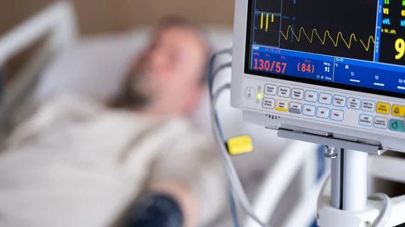 hospital inpatient