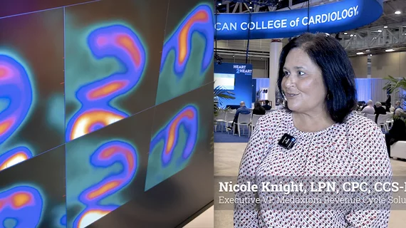 Nicole Knight from MedAxiom discusses building a sustainable business case for shared cardiac PET imaging. #CVNuc #ThinkPET @MyASNC 