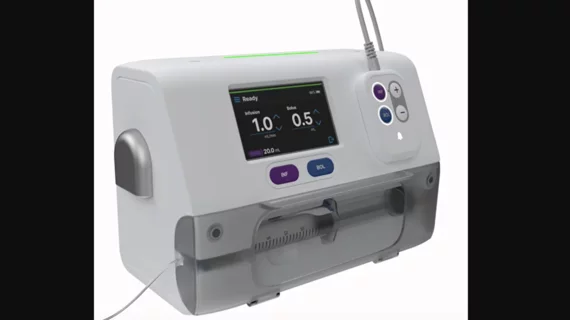 Bracco Imaging has secured U.S. Food and Drug Administration (FDA) clearance for VueJect, a new ultrasound contrast delivery system built specifically for cardiovascular imaging procedures. This represents the latest addition to Bracco’s contrast-enhanced ultrasound (CEUS) portfolio.