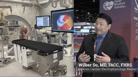 the hospital, freeing hospital capacity for more complex cases while potentially reducing costs. Wilber Su, MD, FACC, FHRS, director of cardiac electrophysiology at Banner Health and a professor of medicine at the University of Arizona, said Banner has developed ASC partnerships with private physicians and more recently established an academic ASC model in which employed physicians can participate. The approach reflects a broader trend toward performing selected procedures in outpatient ASCs.