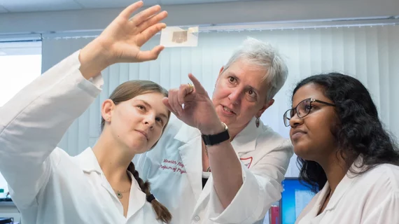 Researchers with the University of Arizona College of Medicine – Tucson are hoping a small peptide born in a laboratory can be a game-changer for the treatment of patients presenting with vascular dementia.