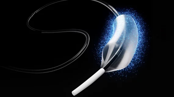 The U.S. Food and Drug Administration (FDA) has cleared the Cordis Selution SLR (Sustained Limus Release) Drug-Eluting Balloon (DEB) for the treatment of coronary in-stent restenosis (ISR). With this market approval, Cordis is entering the coronary drug-coated balloon market. The device is also the first sirolimus DEB cleared in the U.S.
