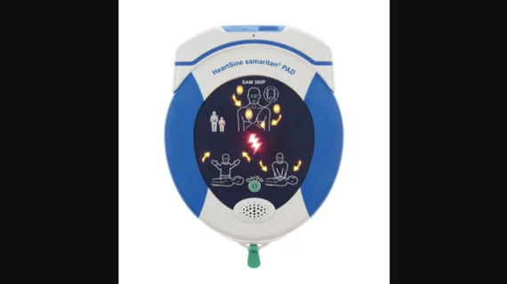 Stryker is recalling nearly 12,000 HeartSine automated external defibrillators (AEDs) due to a risk of the devices failing to deliver the intended therapy. If such a failure does occur, it could lead to therapy being delayed or not being delivered at all.