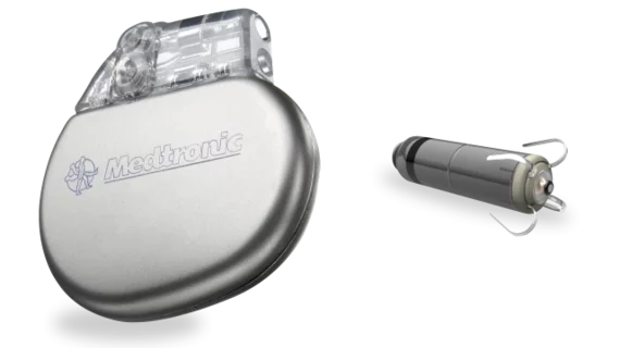 Medtronic's Micra leadless pacemaker