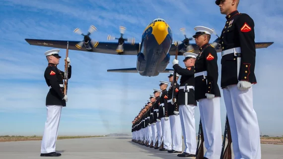 marines military